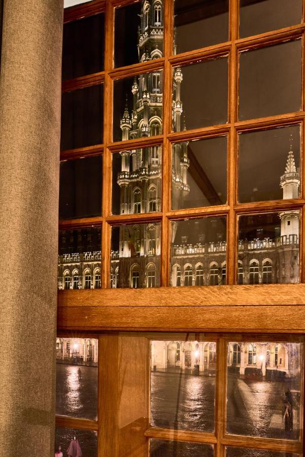 Maison Grand Place Studio 1 Brussels Exterior photo