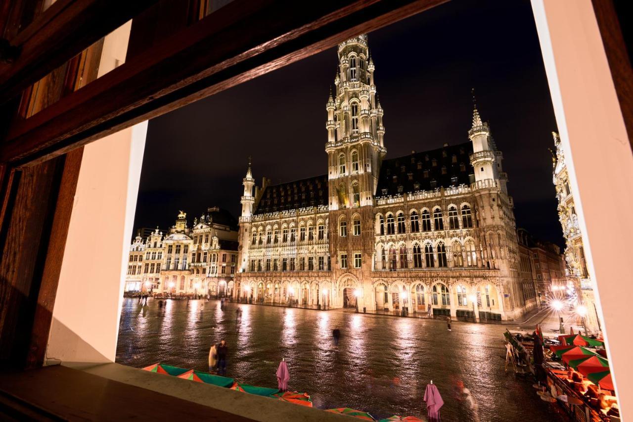 Maison Grand Place Studio 1 Brussels Exterior photo