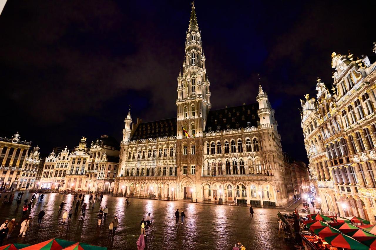 Maison Grand Place Studio 1 Brussels Exterior photo
