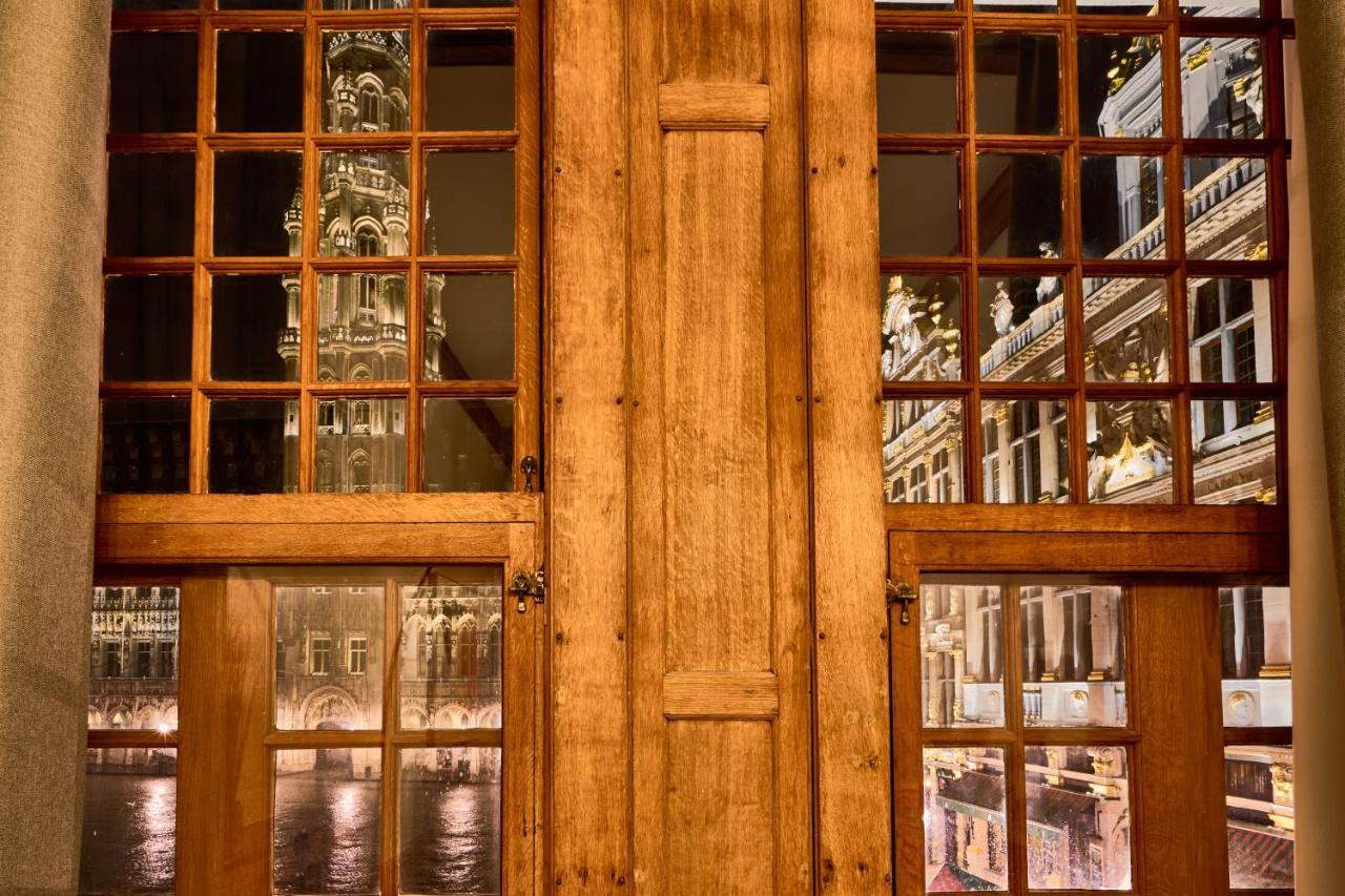 Maison Grand Place Studio 1 Brussels Exterior photo